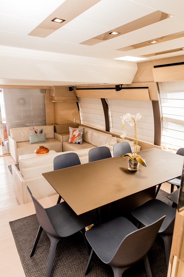 Ferretti Yachts Motor Yacht Ferretti 720 For Sale