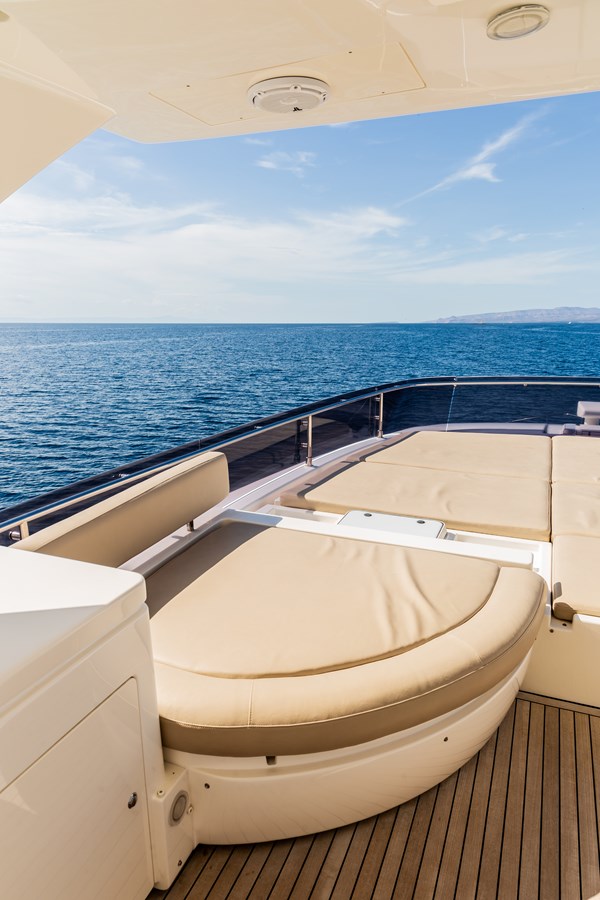 Ferretti Yachts Motor Yacht Ferretti 720 For Sale