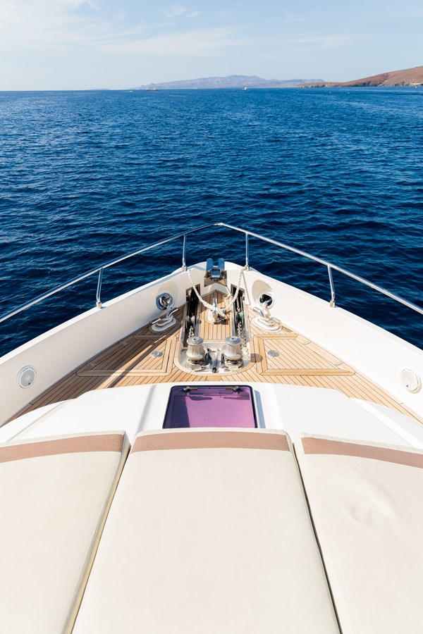 Ferretti Yachts Motor Yacht Ferretti 720 For Sale