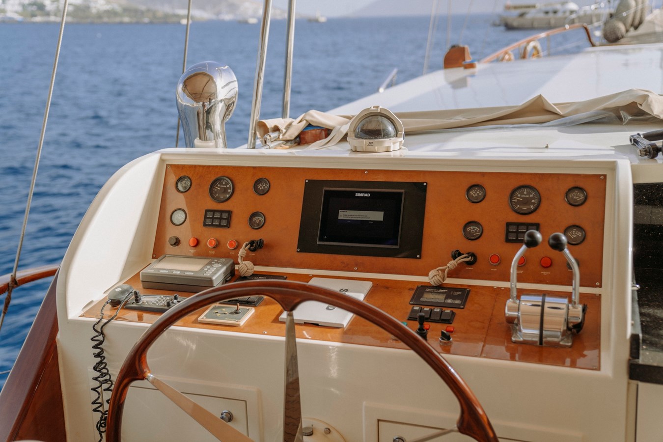 Custom Motorsailor 30 M GULET For Sale