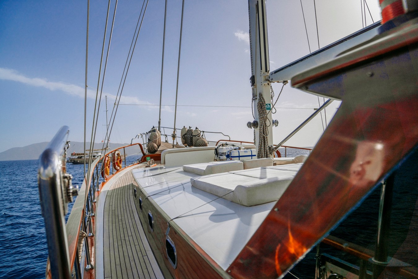 Custom Motorsailor 30 M GULET For Sale