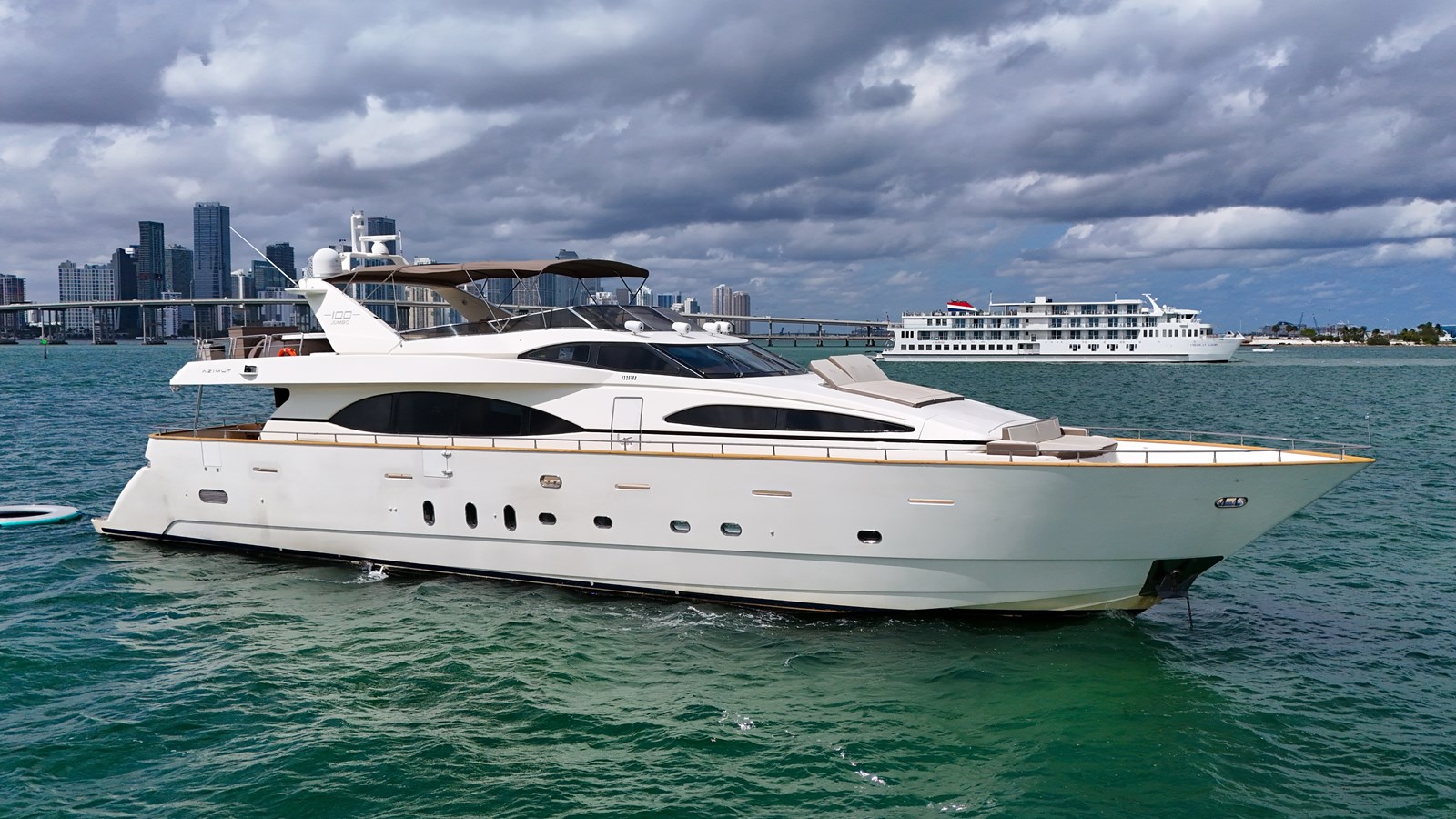 Azimut Yachts Motor Yacht AZIMUT 100 For Sale