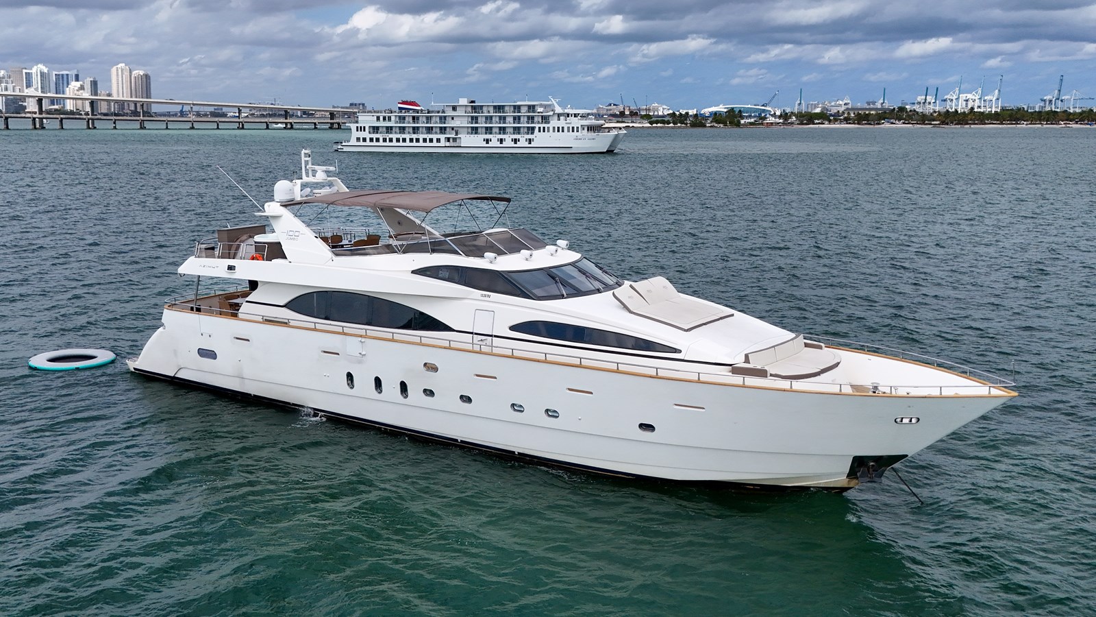 Azimut Yachts Motor Yacht AZIMUT 100 For Sale