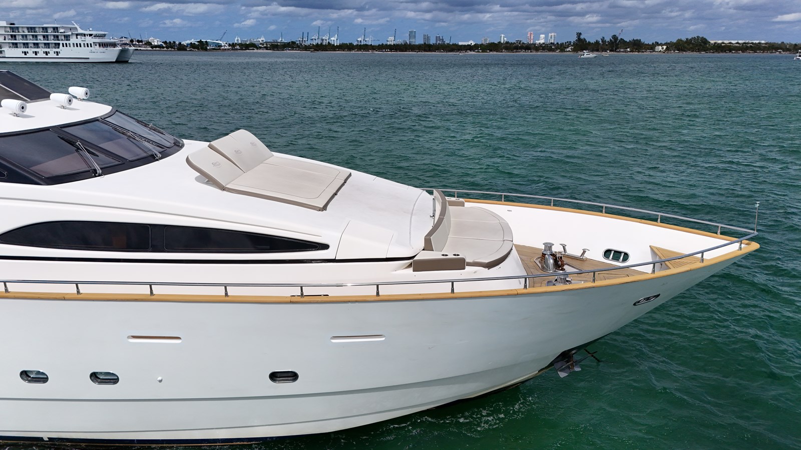 Azimut Yachts Motor Yacht AZIMUT 100 For Sale