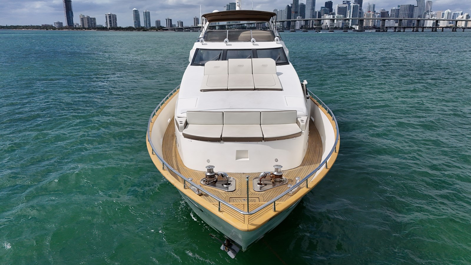 Azimut Yachts Motor Yacht AZIMUT 100 For Sale