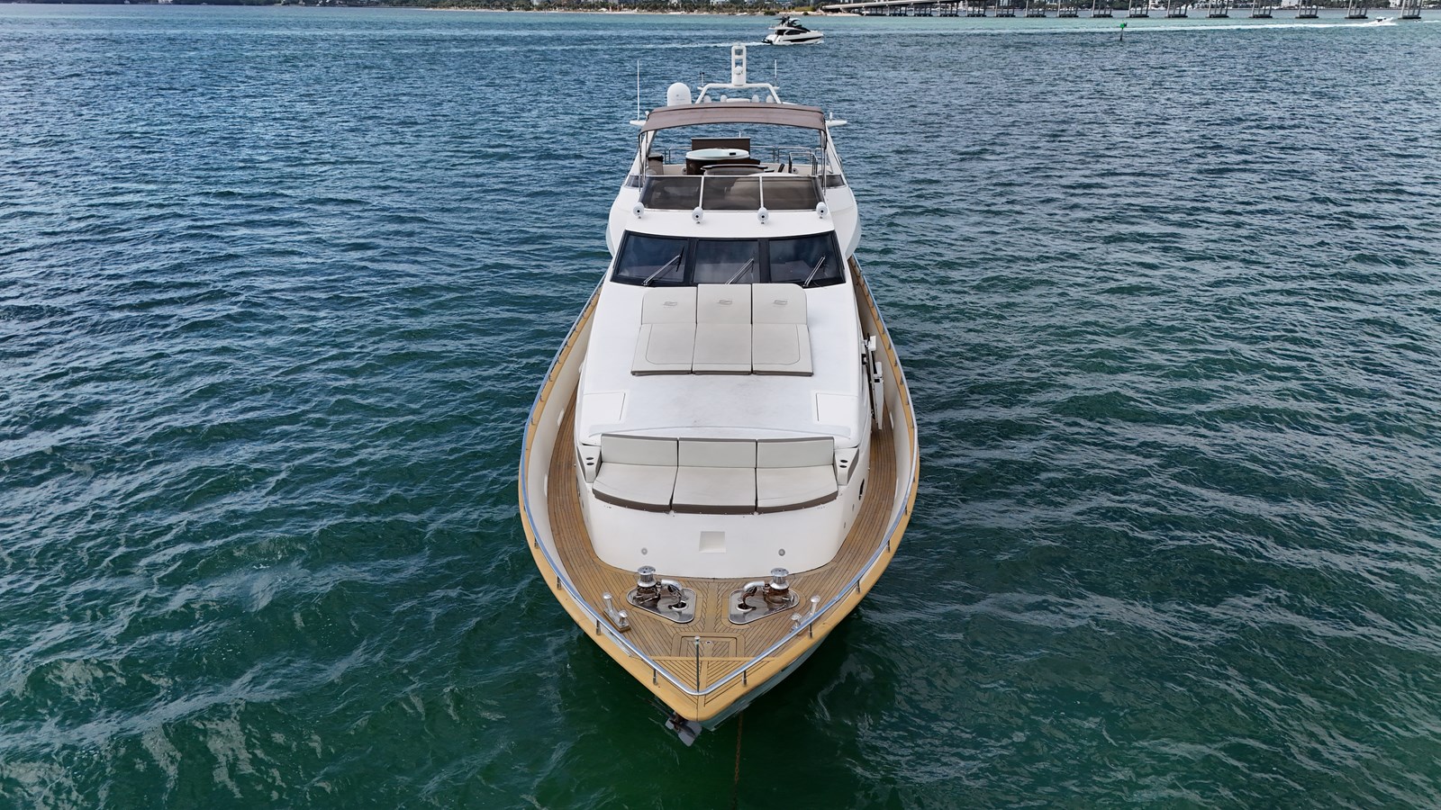 Azimut Yachts Motor Yacht AZIMUT 100 For Sale