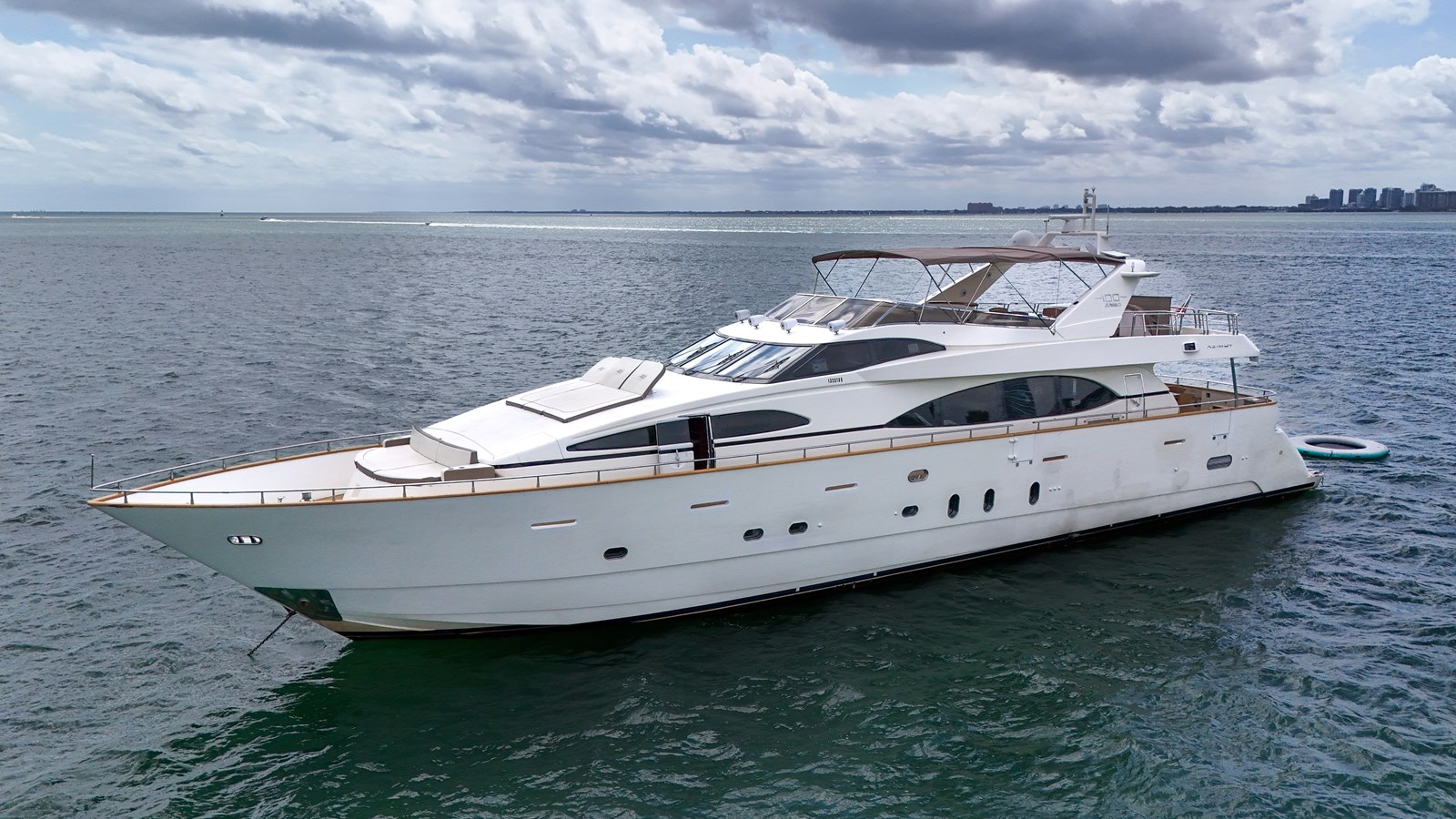 Azimut Yachts Motor Yacht AZIMUT 100 For Sale