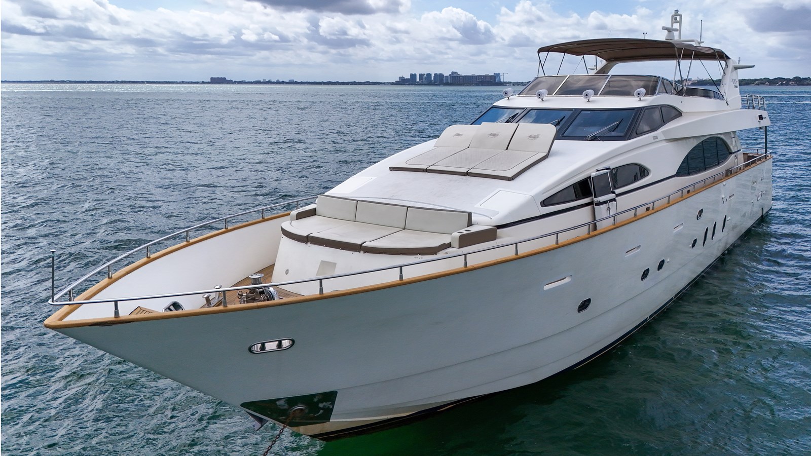 Azimut Yachts Motor Yacht AZIMUT 100 For Sale