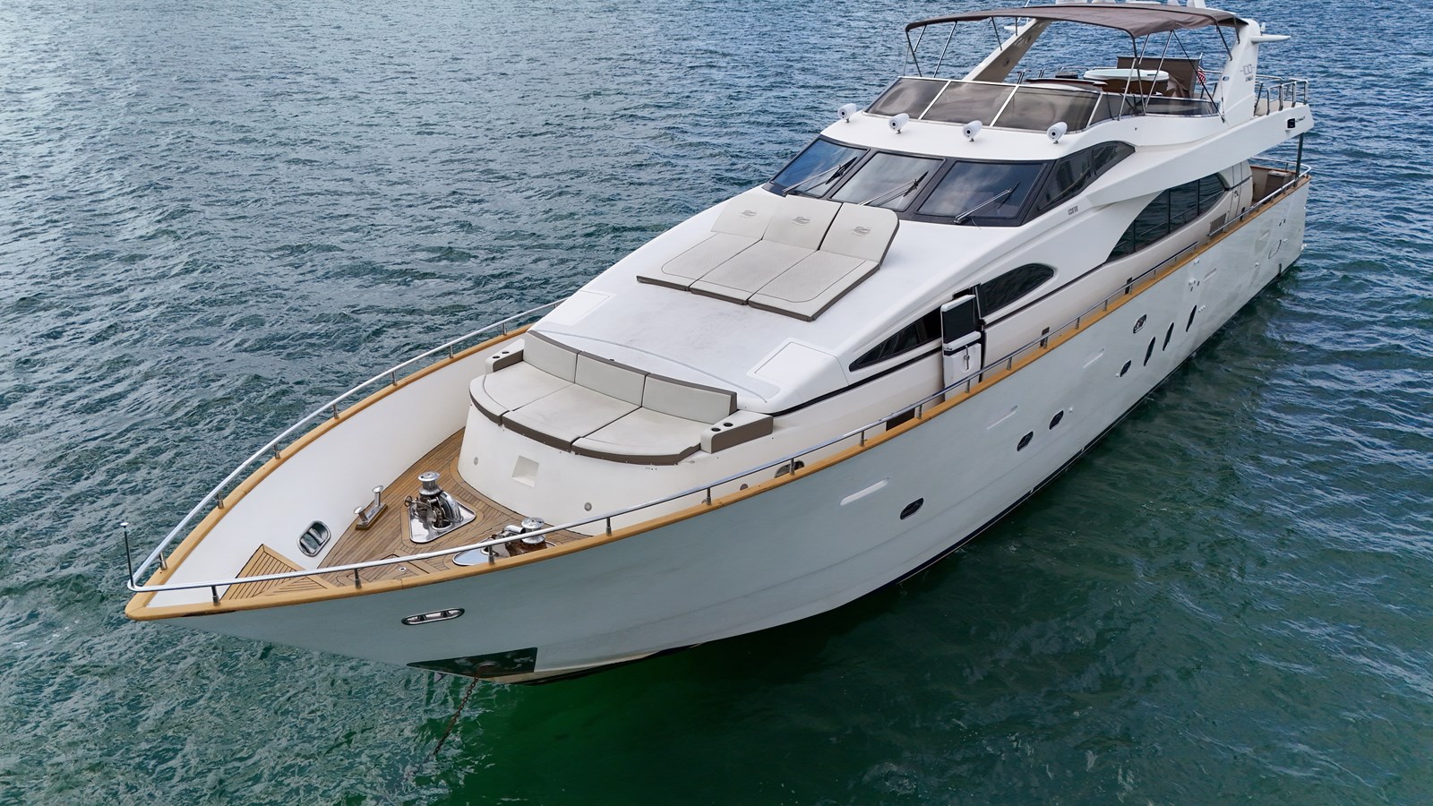 Azimut Yachts Motor Yacht AZIMUT 100 For Sale