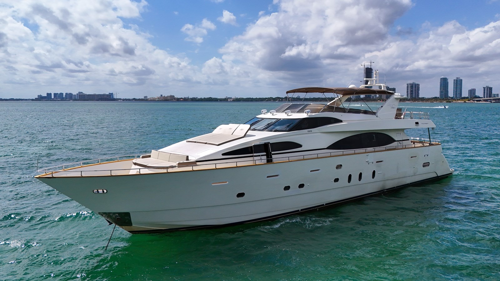 Azimut Yachts Motor Yacht AZIMUT 100 For Sale