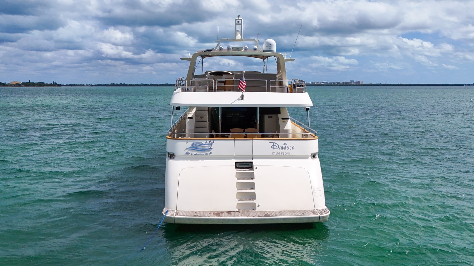 Azimut Yachts Motor Yacht AZIMUT 100 For Sale