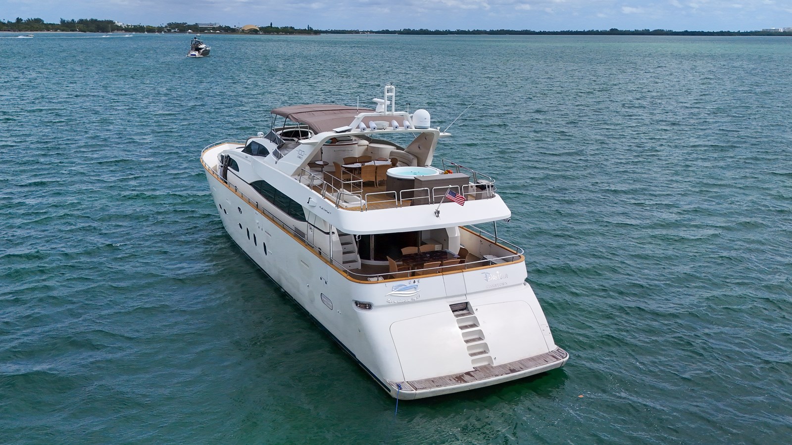 Azimut Yachts Motor Yacht AZIMUT 100 For Sale