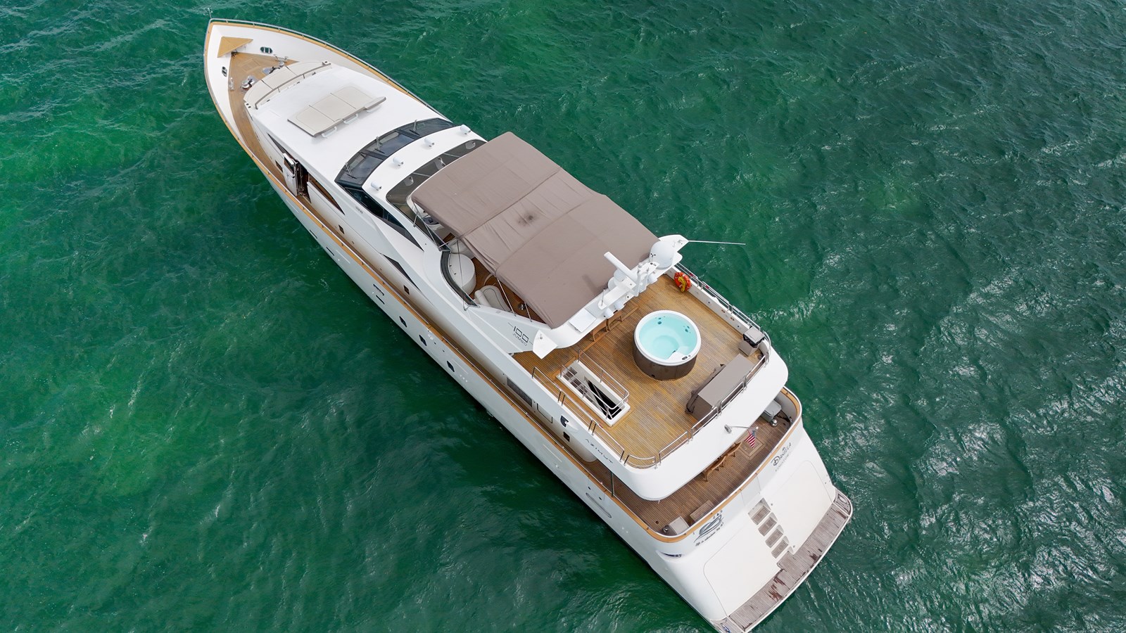 Azimut Yachts Motor Yacht AZIMUT 100 For Sale