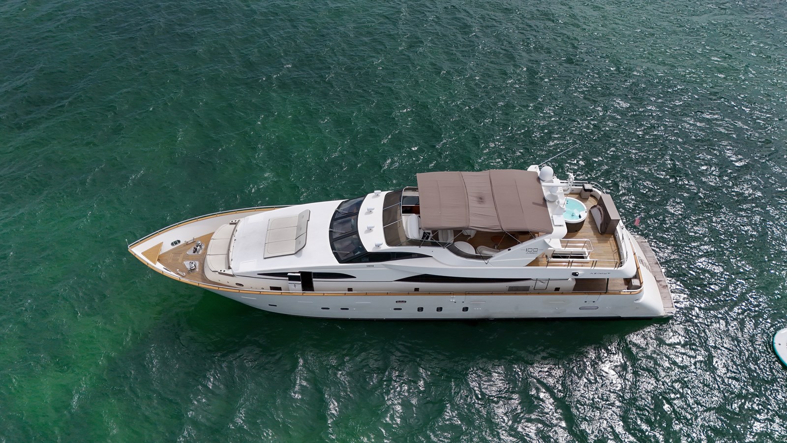 Azimut Yachts Motor Yacht AZIMUT 100 For Sale