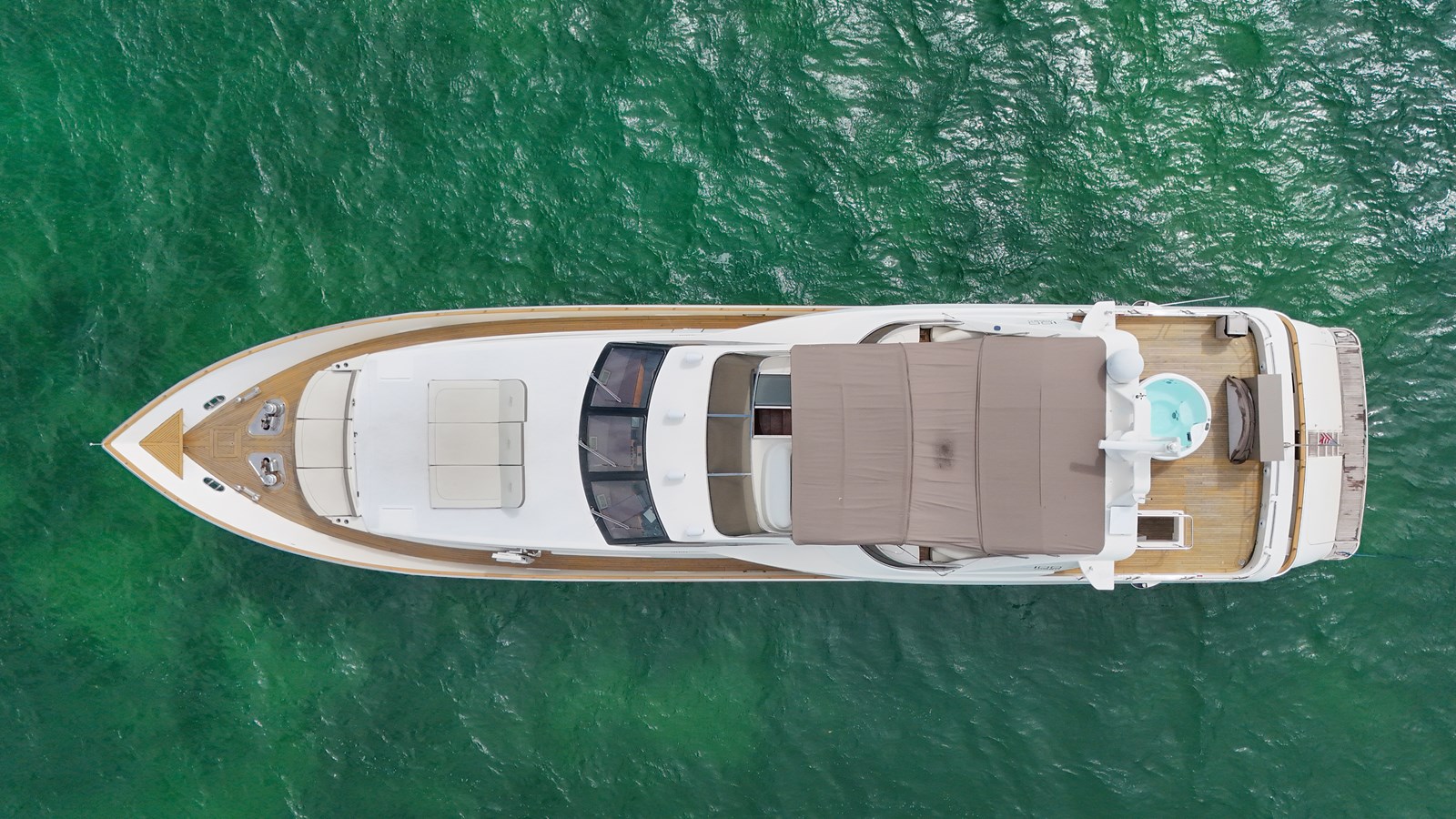 Azimut Yachts Motor Yacht AZIMUT 100 For Sale