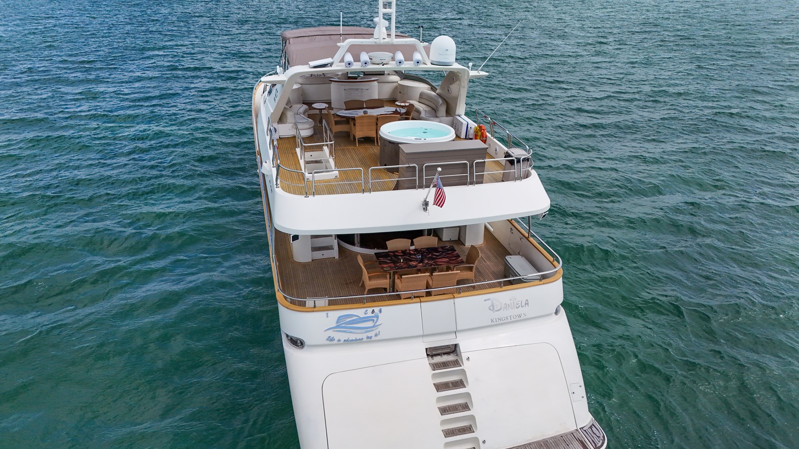 Azimut Yachts Motor Yacht AZIMUT 100 For Sale