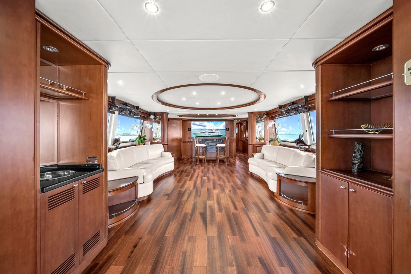 Azimut Yachts Motor Yacht AZIMUT 100 For Sale
