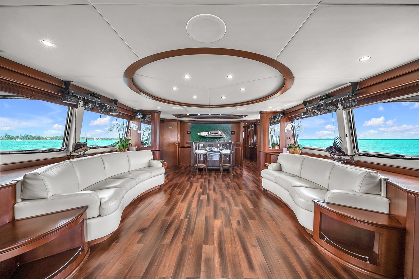 Azimut Yachts Motor Yacht AZIMUT 100 For Sale