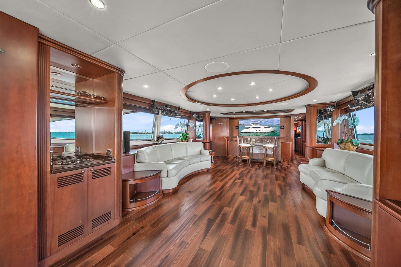 Azimut Yachts Motor Yacht AZIMUT 100 For Sale