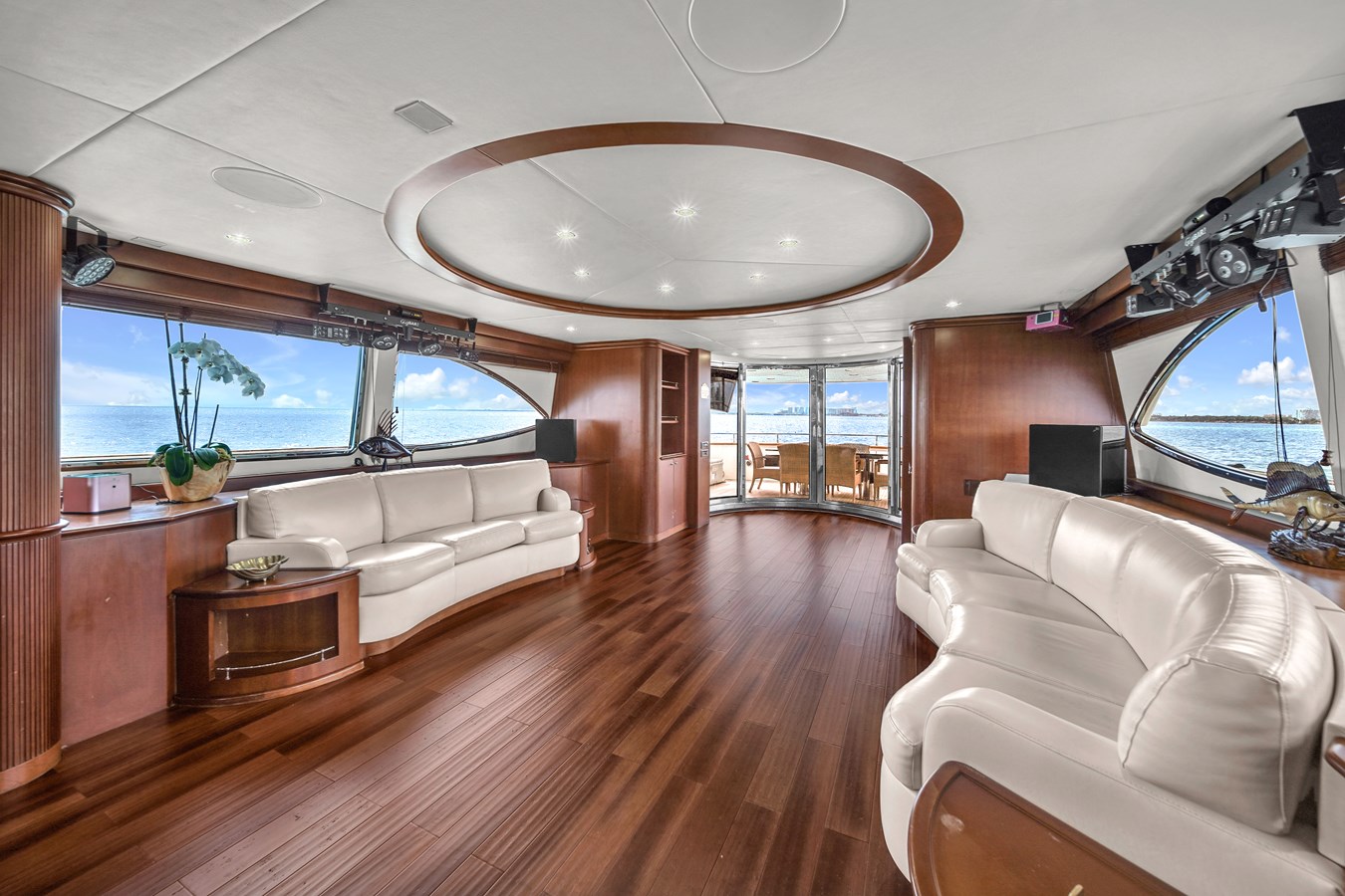 Azimut Yachts Motor Yacht AZIMUT 100 For Sale