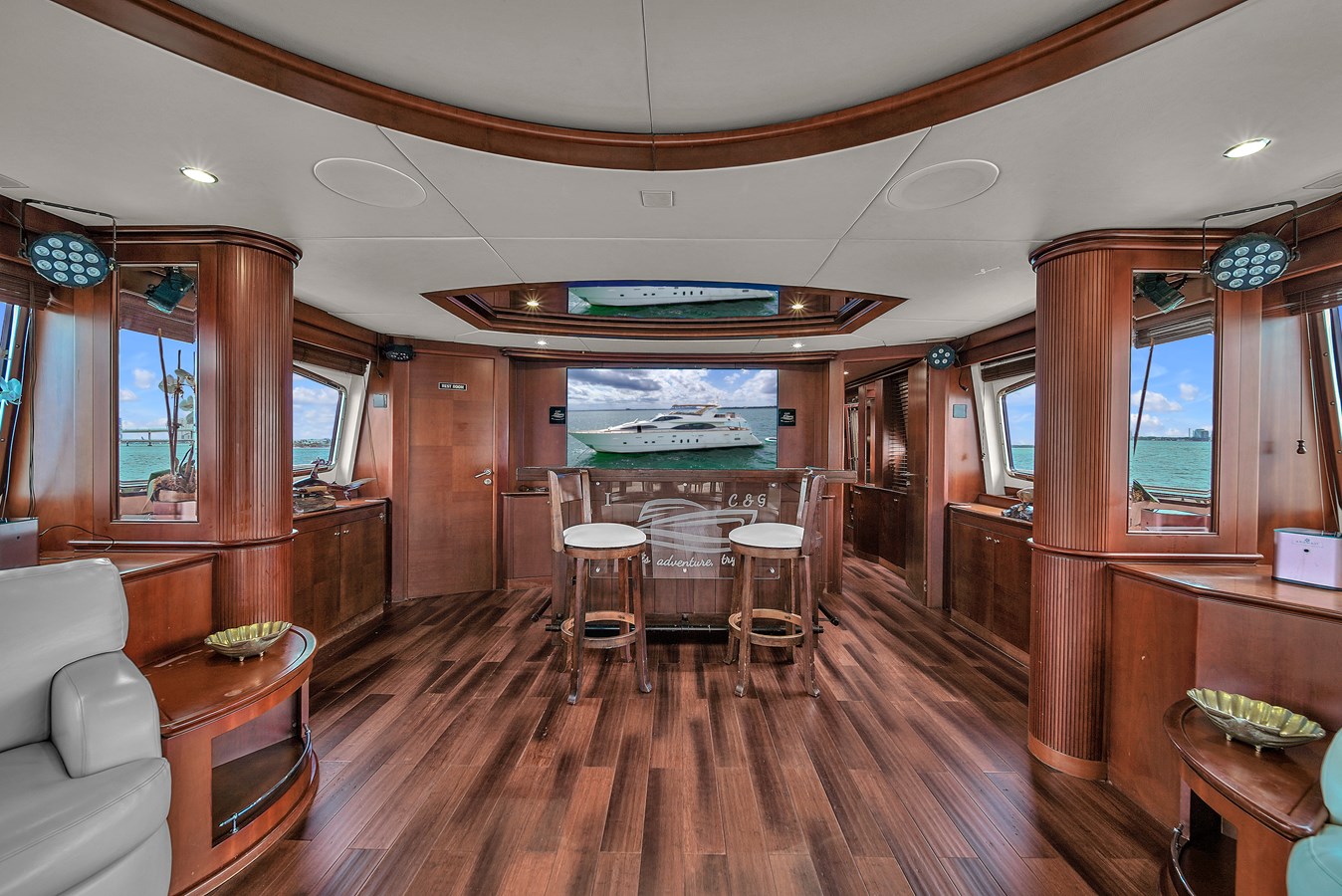 Azimut Yachts Motor Yacht AZIMUT 100 For Sale