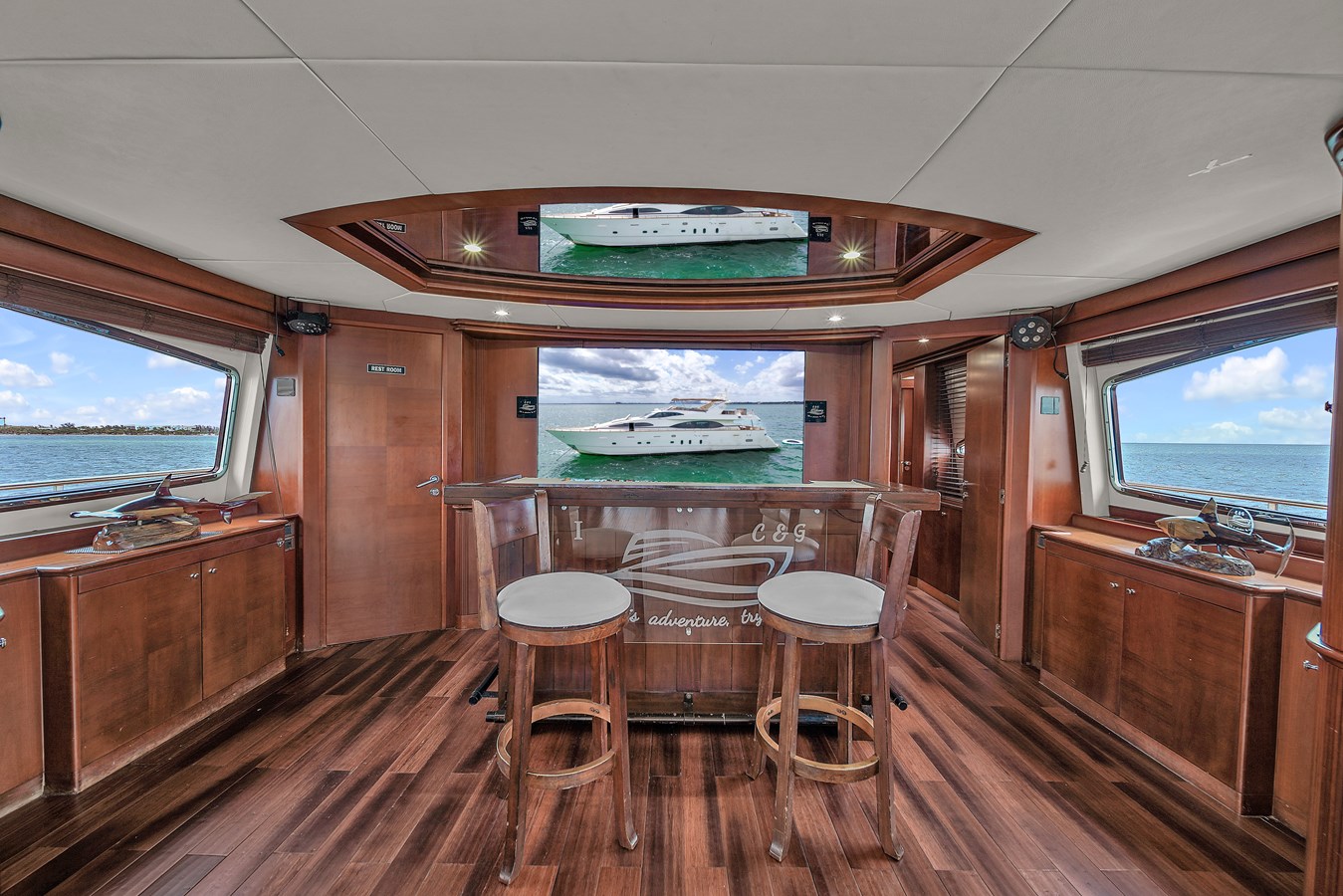 Azimut Yachts Motor Yacht AZIMUT 100 For Sale