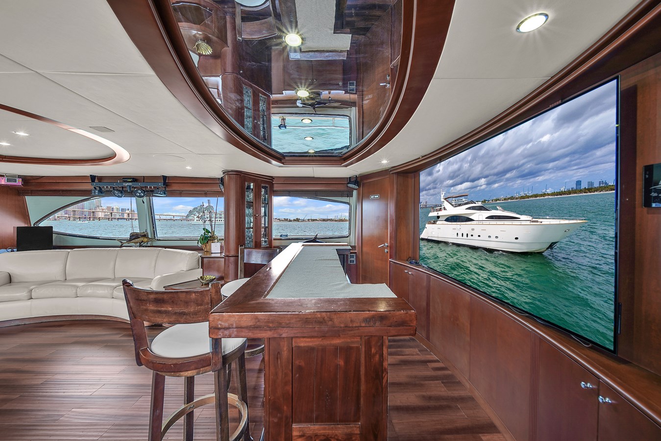 Azimut Yachts Motor Yacht AZIMUT 100 For Sale