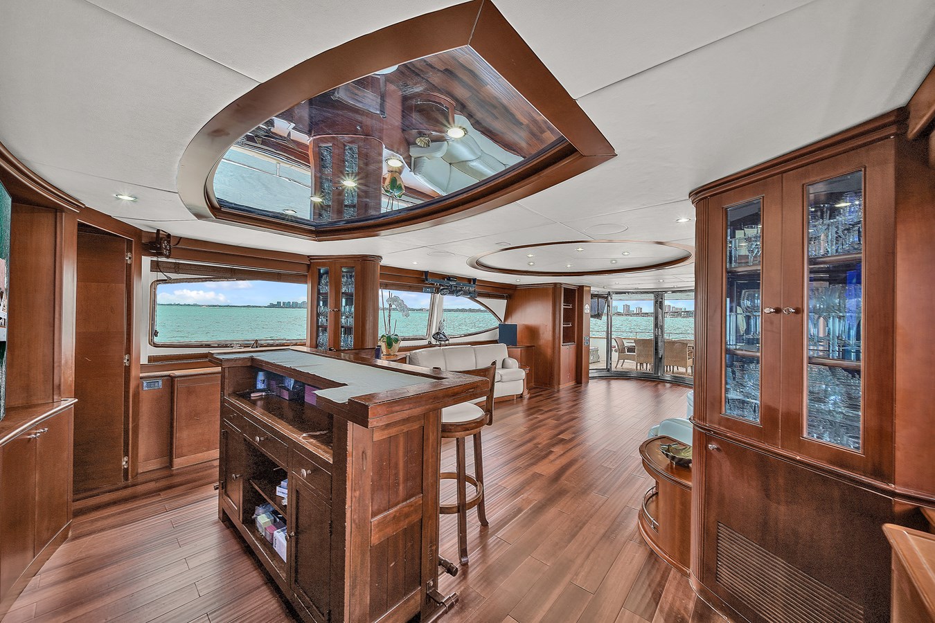 Azimut Yachts Motor Yacht AZIMUT 100 For Sale