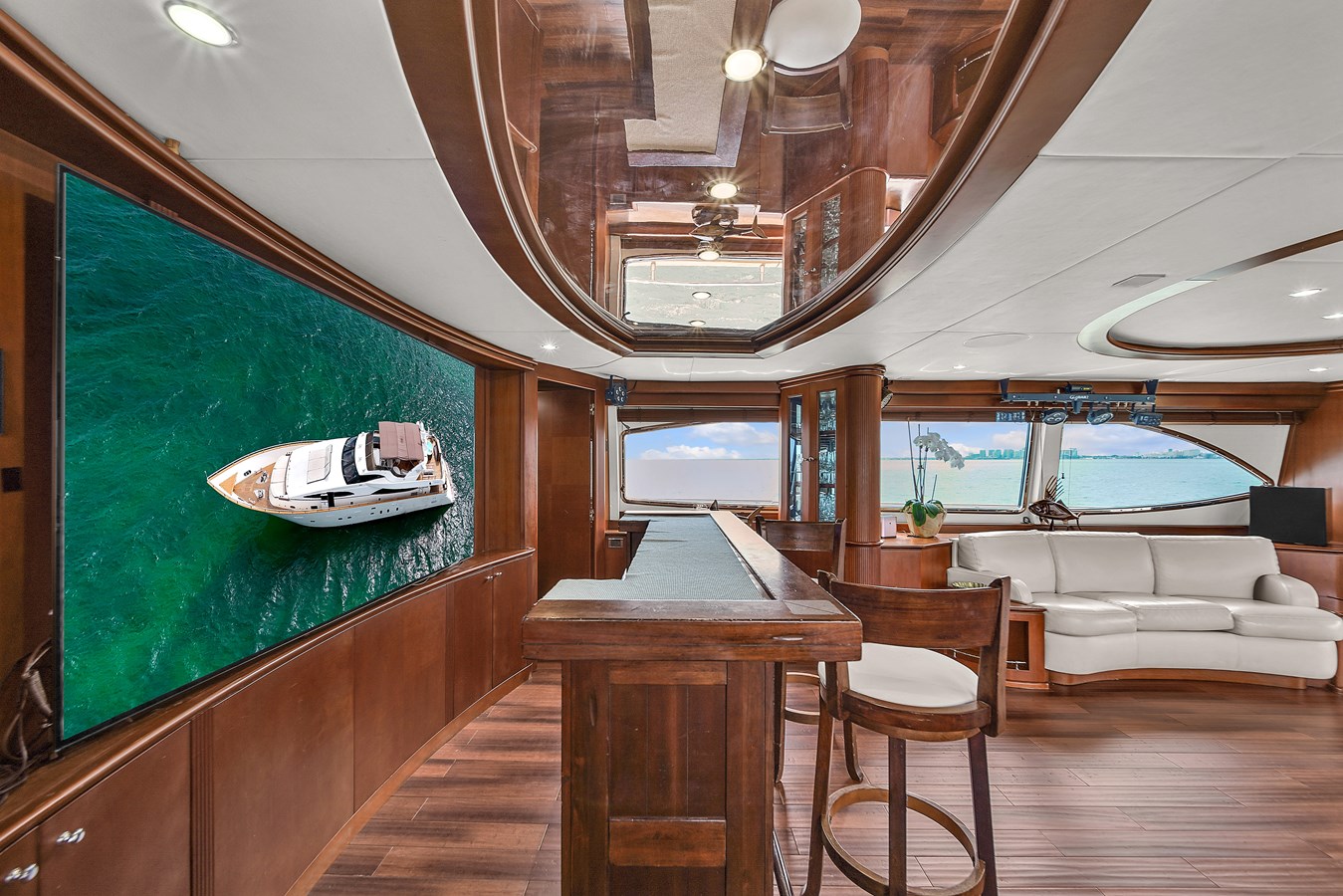 Azimut Yachts Motor Yacht AZIMUT 100 For Sale