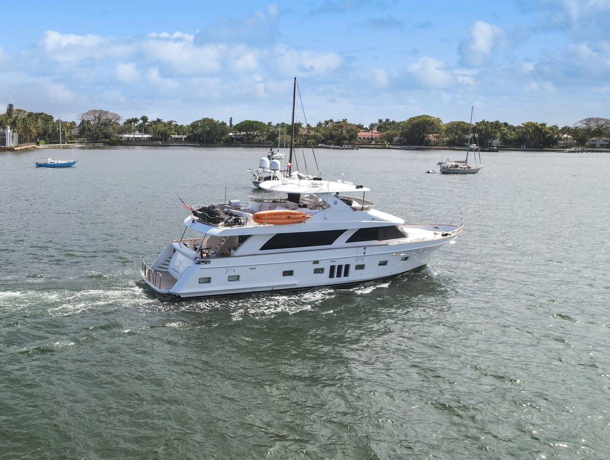 Ocean Alexander Motor Yacht OA For Sale