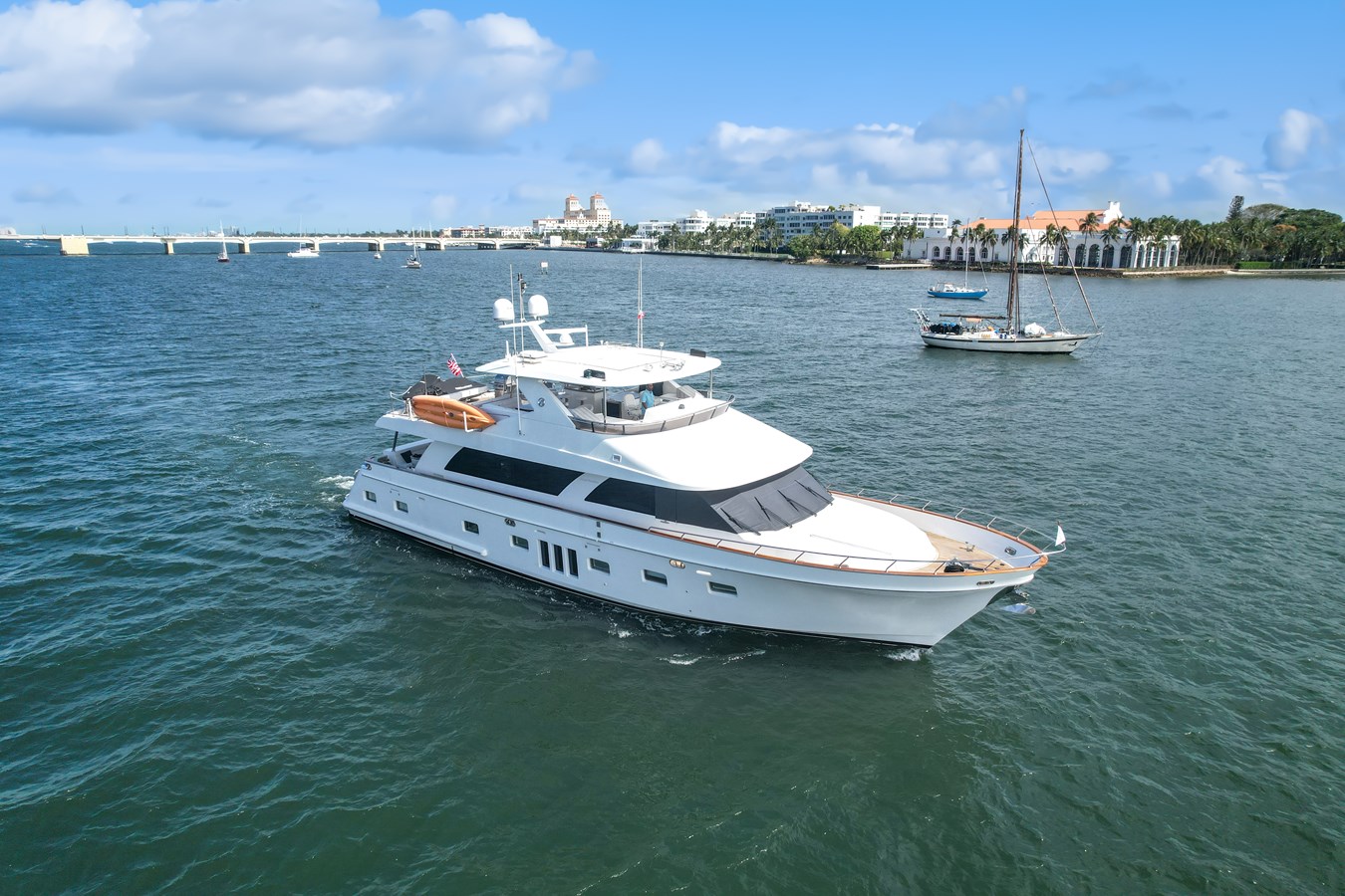 Ocean Alexander Motor Yacht OA For Sale
