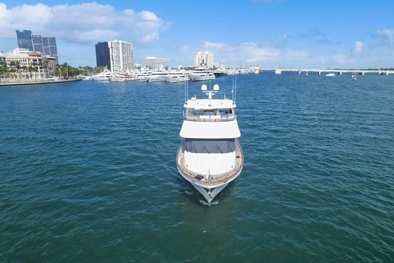 Ocean Alexander Motor Yacht OA For Sale
