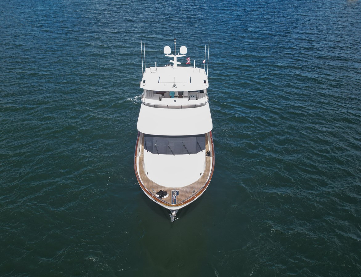 Ocean Alexander Motor Yacht OA For Sale
