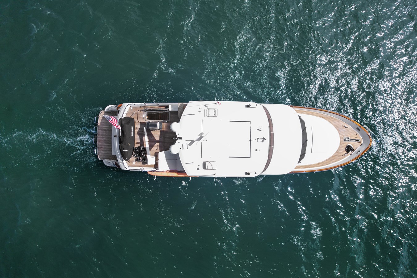 Ocean Alexander Motor Yacht OA For Sale