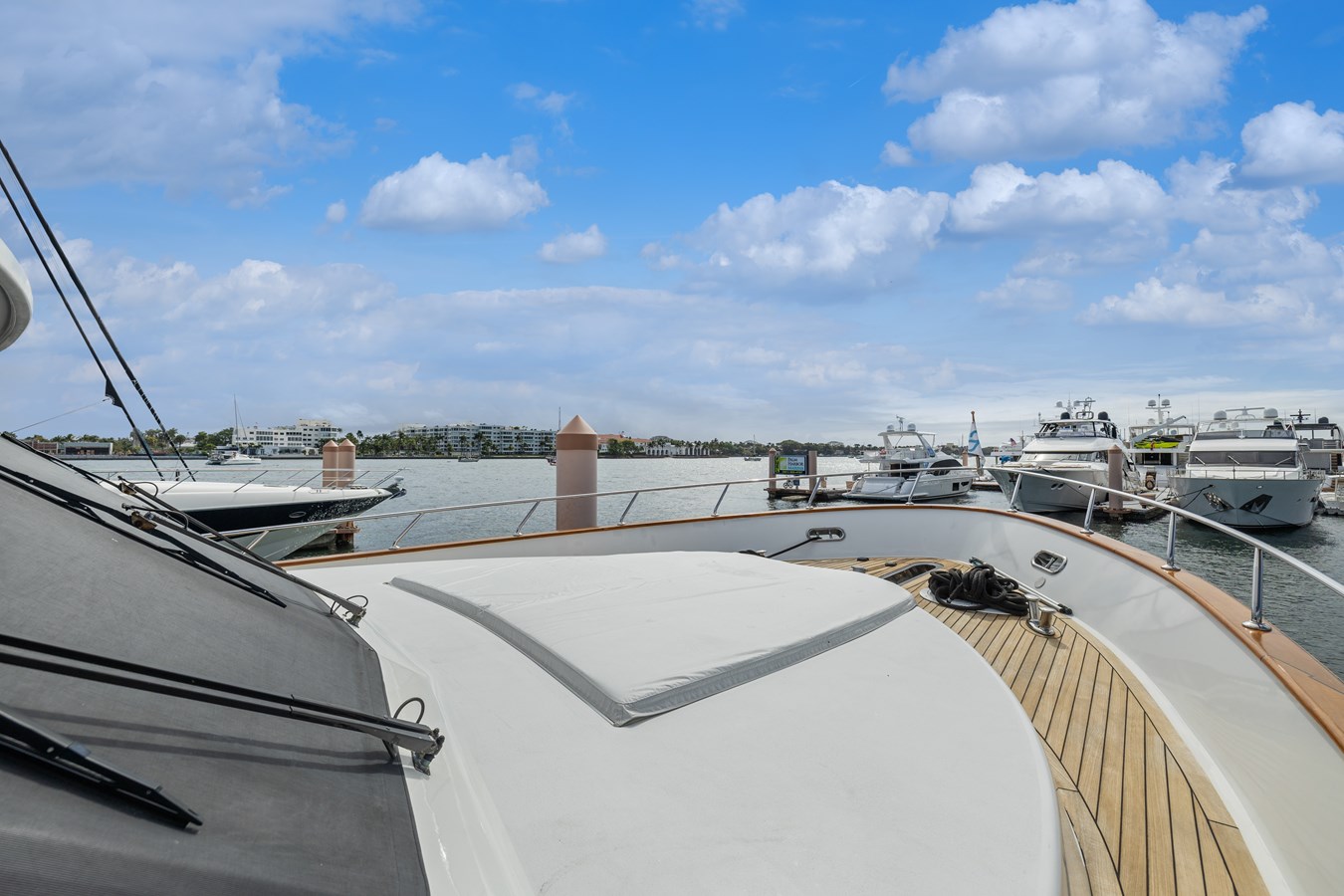 Ocean Alexander Motor Yacht OA For Sale