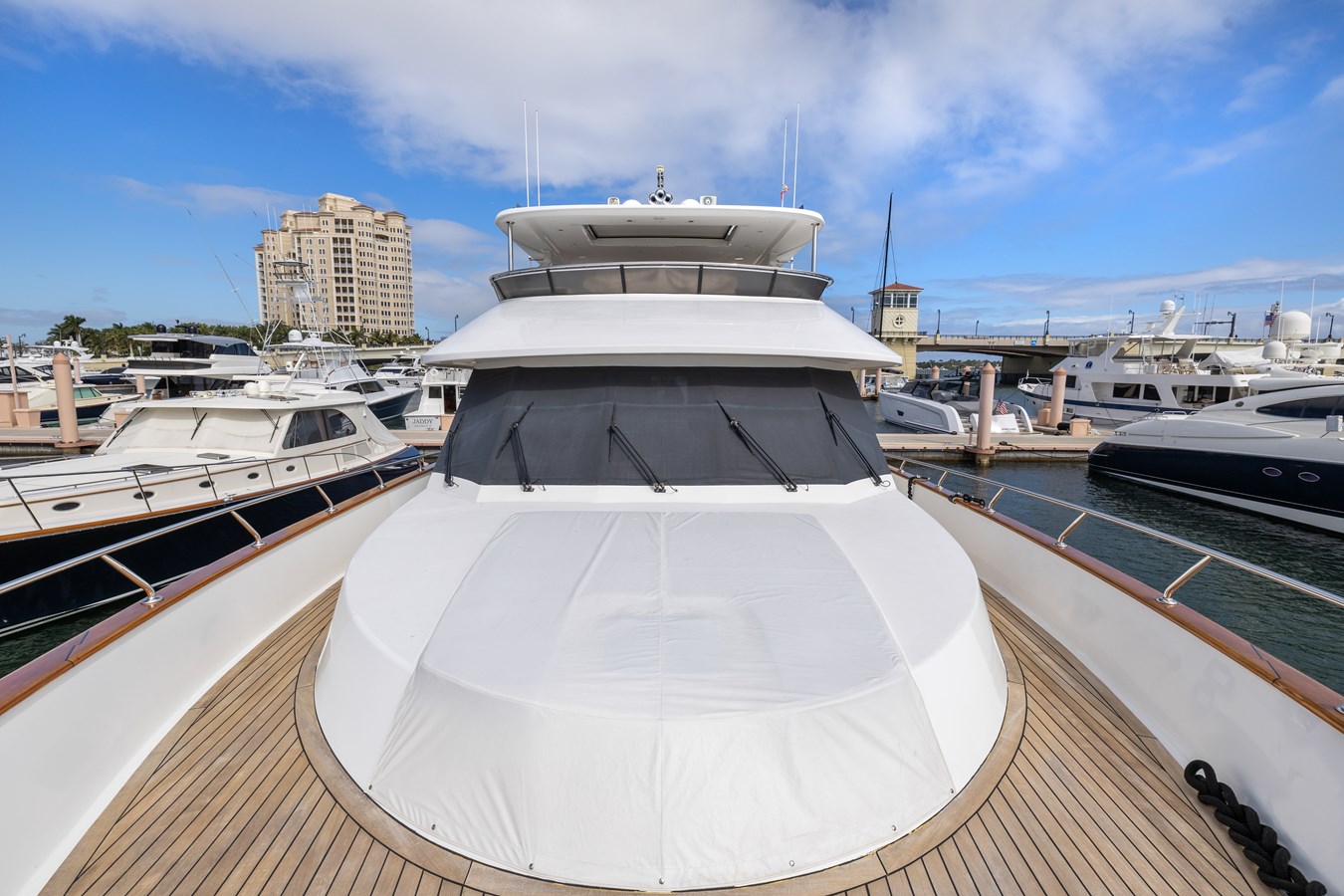 Ocean Alexander Motor Yacht OA For Sale