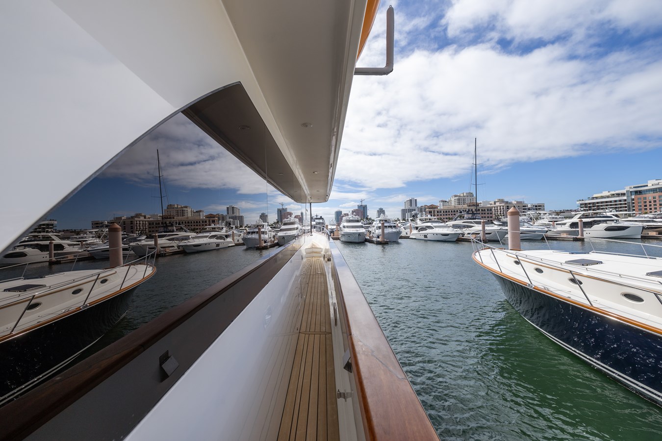 Ocean Alexander Motor Yacht OA For Sale
