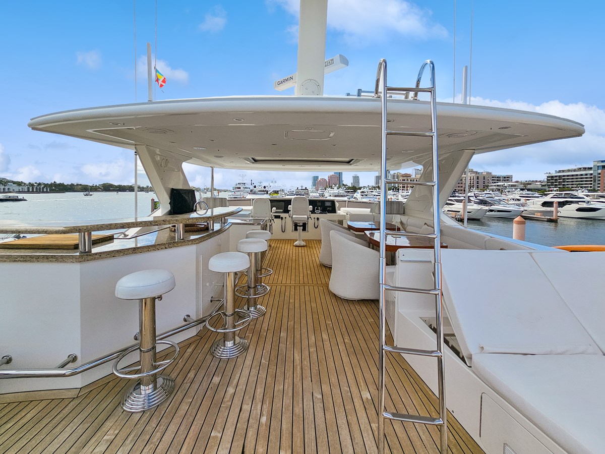 Ocean Alexander Motor Yacht OA For Sale