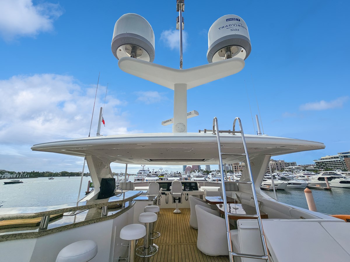Ocean Alexander Motor Yacht OA For Sale