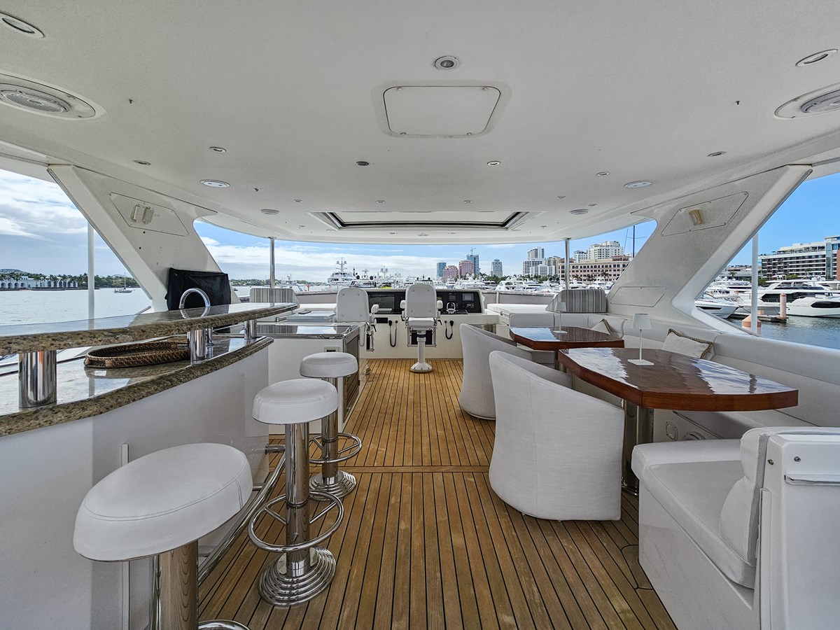 Ocean Alexander Motor Yacht OA For Sale