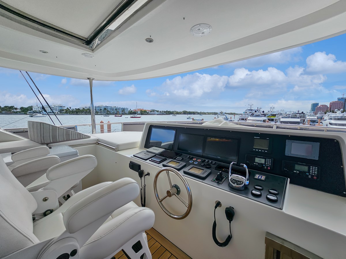 Ocean Alexander Motor Yacht OA For Sale