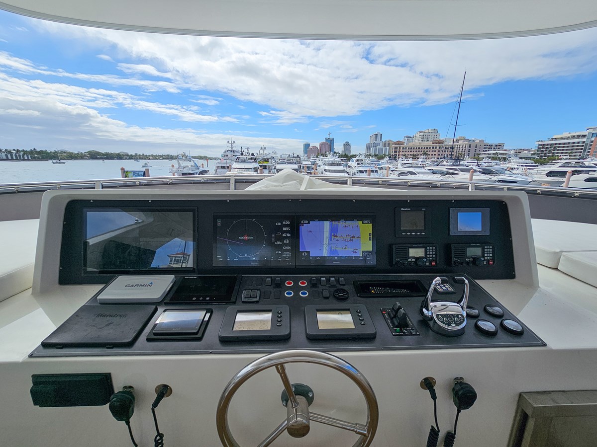 Ocean Alexander Motor Yacht OA For Sale