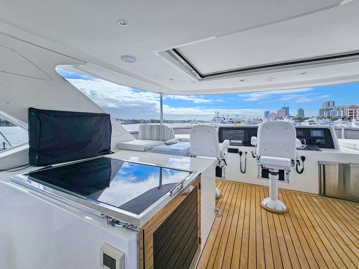 Ocean Alexander Motor Yacht OA For Sale