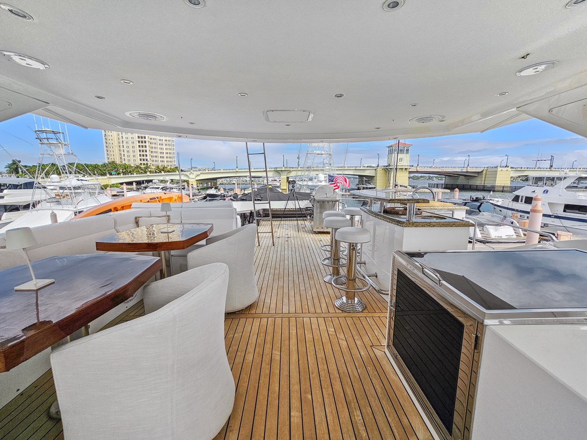 Ocean Alexander Motor Yacht OA For Sale