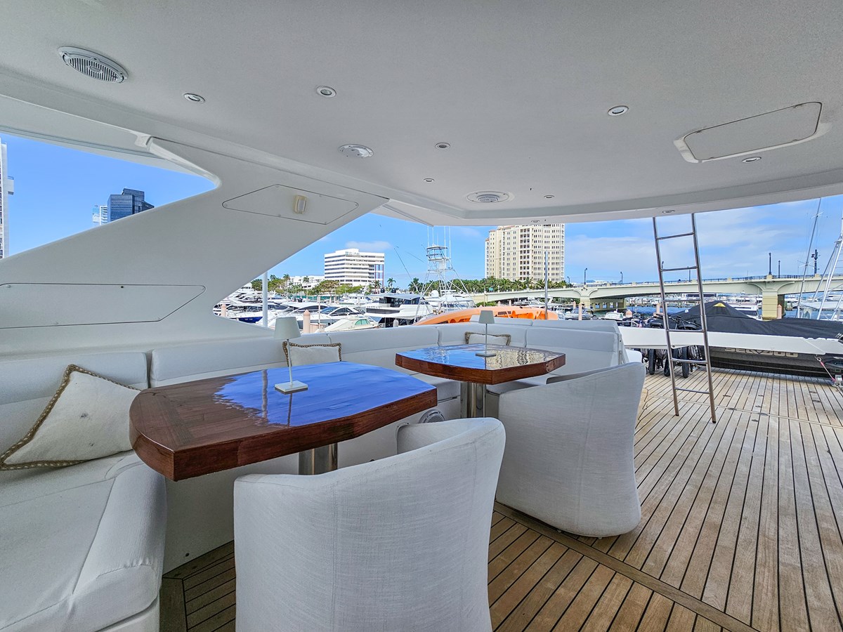 Ocean Alexander Motor Yacht OA For Sale