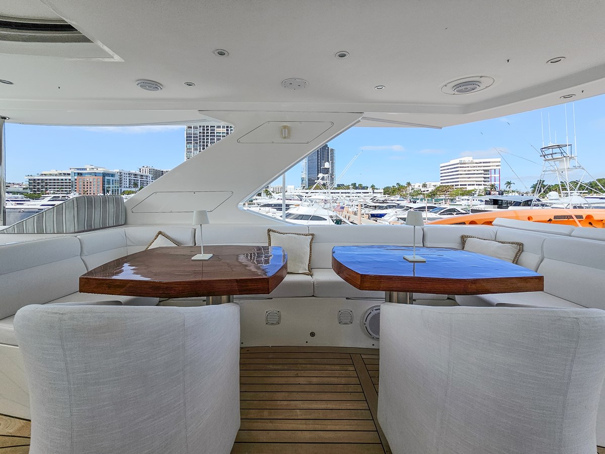 Ocean Alexander Motor Yacht OA For Sale