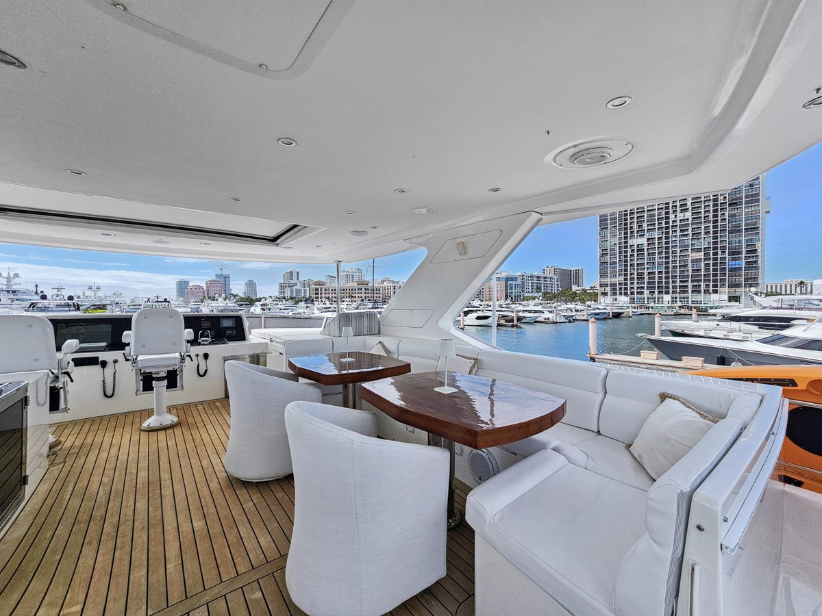 Ocean Alexander Motor Yacht OA For Sale