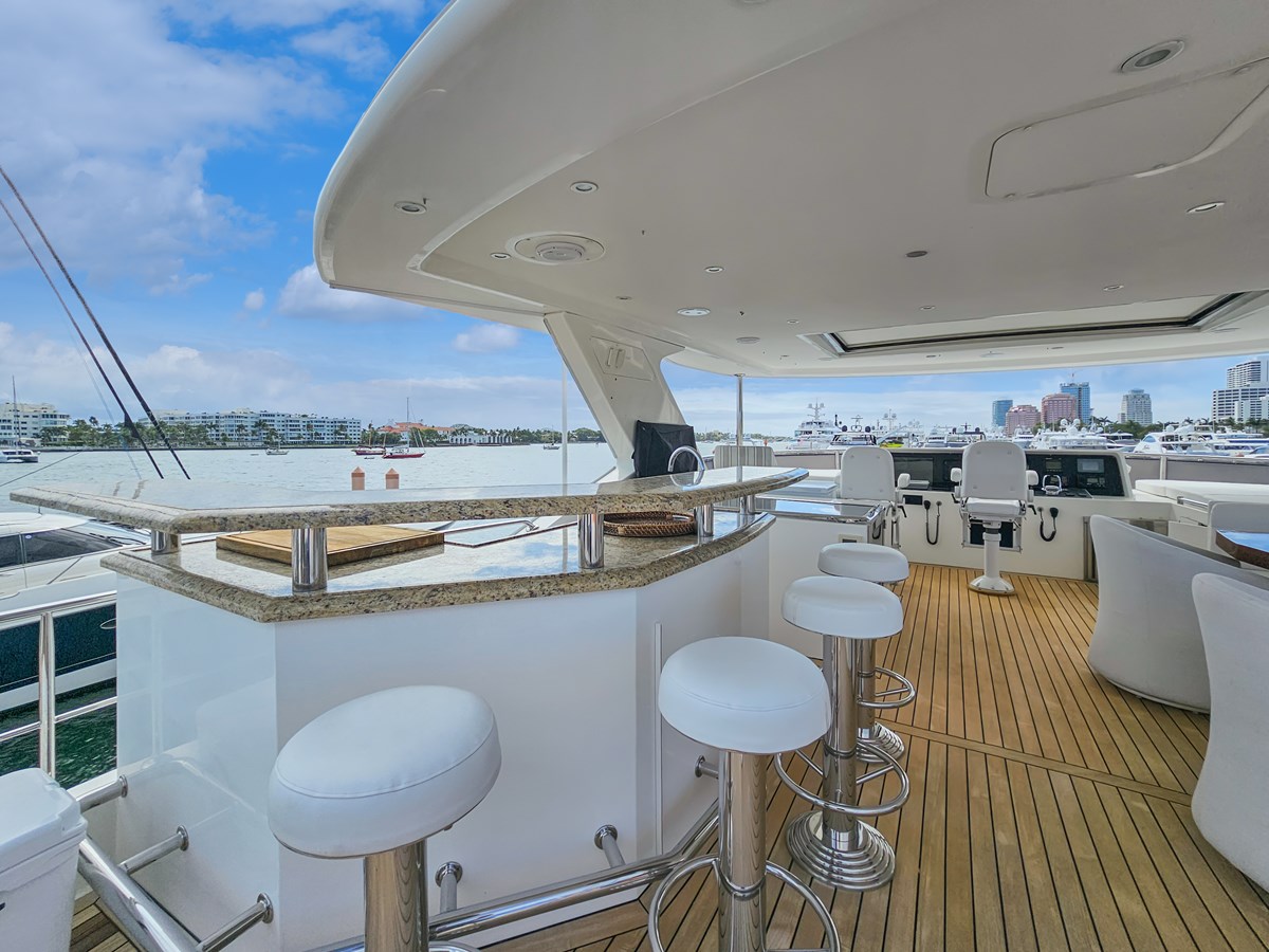 Ocean Alexander Motor Yacht OA For Sale