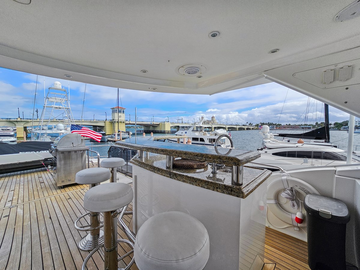 Ocean Alexander Motor Yacht OA For Sale