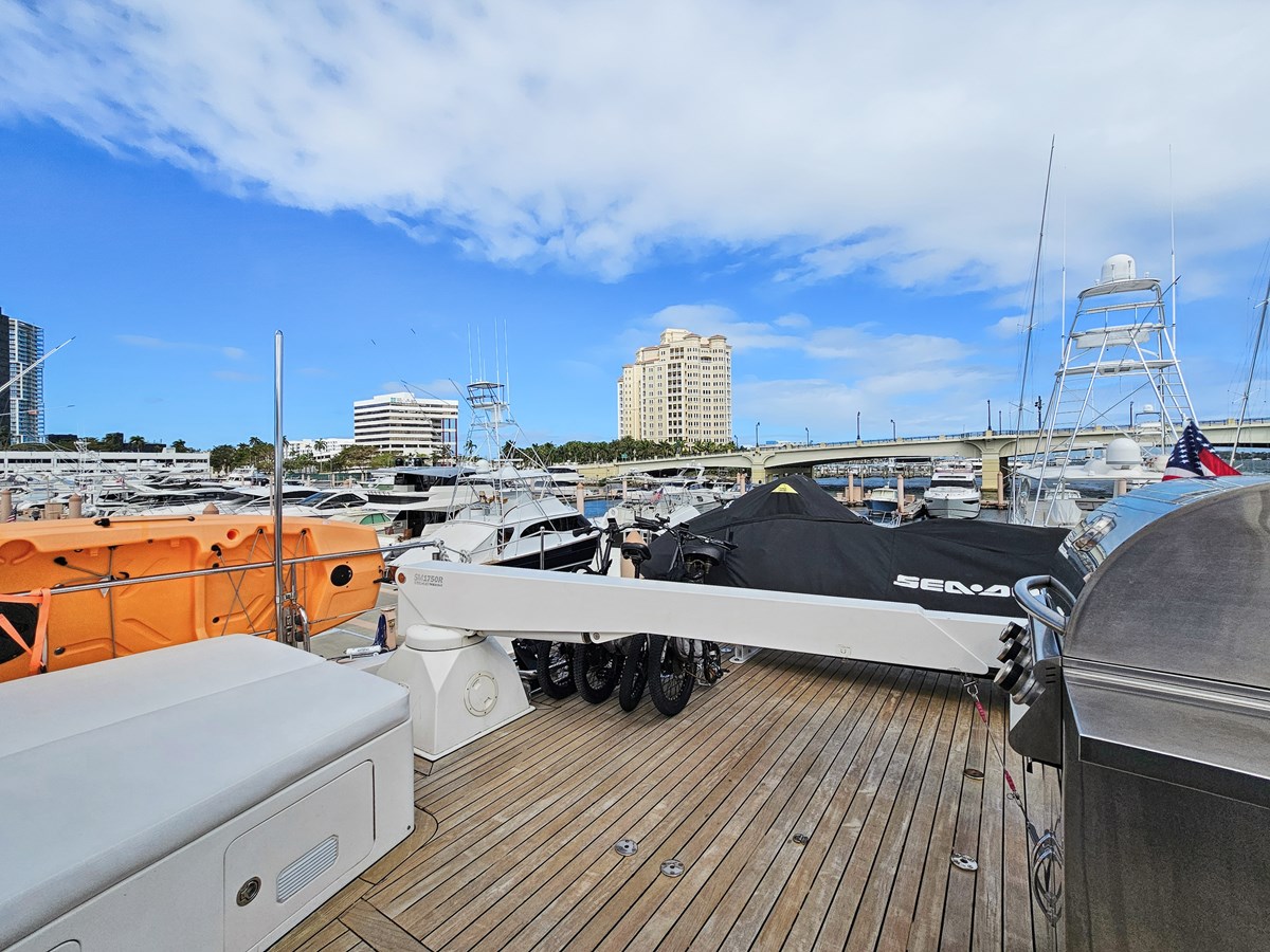 Ocean Alexander Motor Yacht OA For Sale